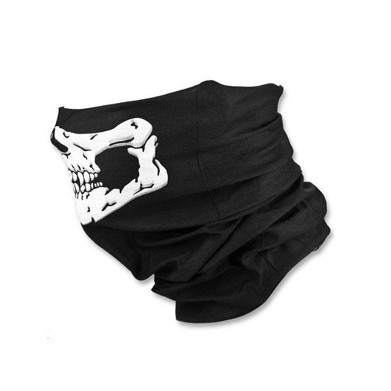 Halloween Party Grim Reaper Black Single Layer Cape - YB Gift Store