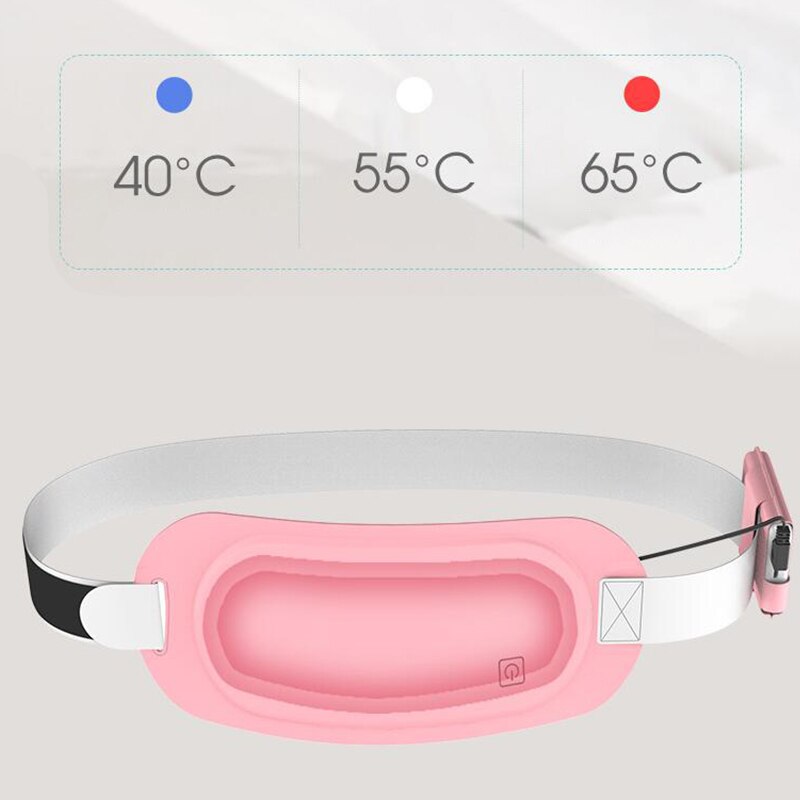 Menstrual pain relief electric heating - YB Gift Store