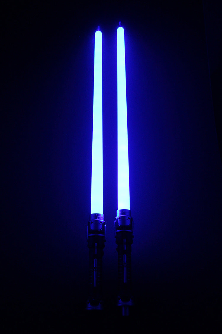 Luminous Toys Sound and Light Laser Sword Props - YB Gift Store