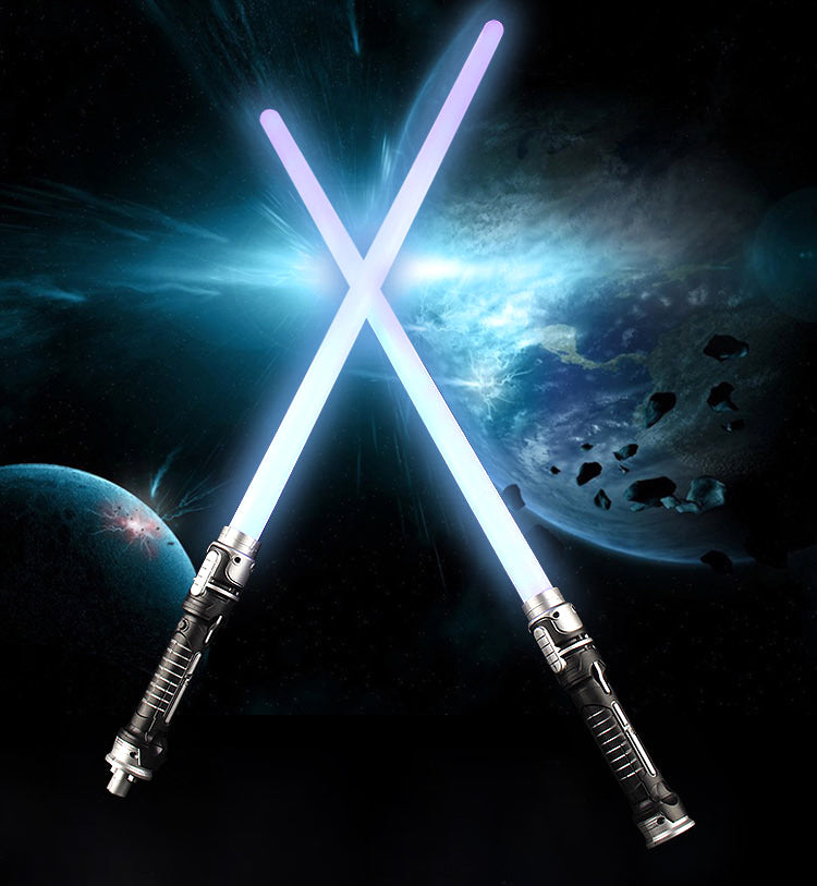 Luminous Toys Sound and Light Laser Sword Props - YB Gift Store