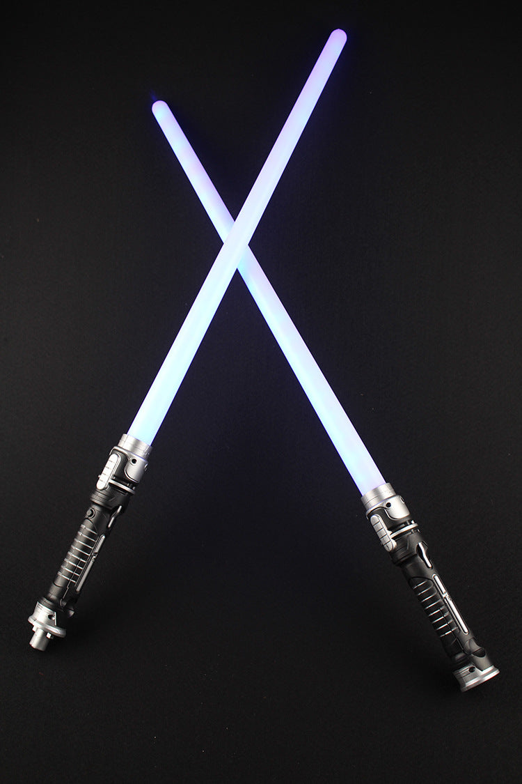 Luminous Toys Sound and Light Laser Sword Props - YB Gift Store