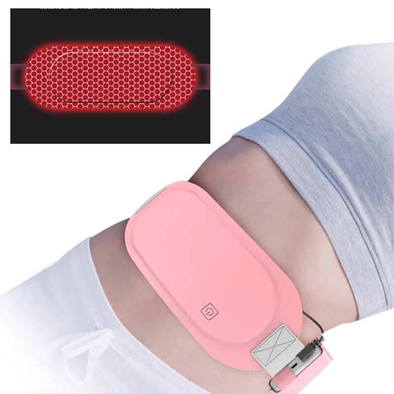 Menstrual pain relief electric heating - YB Gift Store