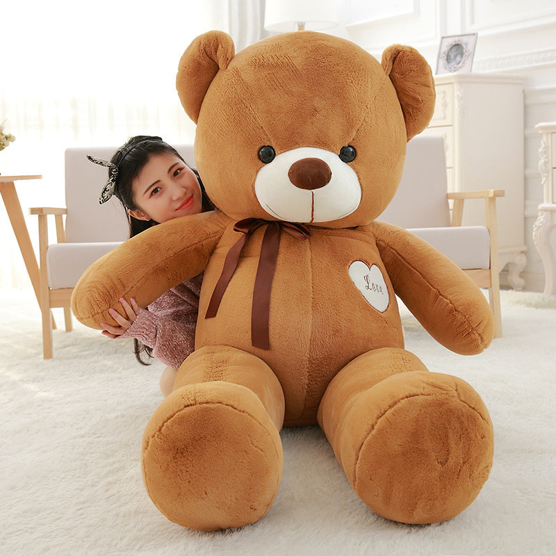 Plush Teddy Bear Teddy Bear Doll Ragdoll - YB Gift Store