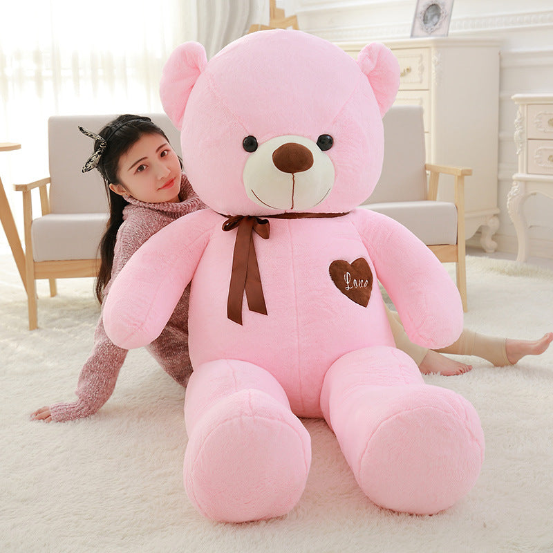 Plush Teddy Bear Teddy Bear Doll Ragdoll - YB Gift Store