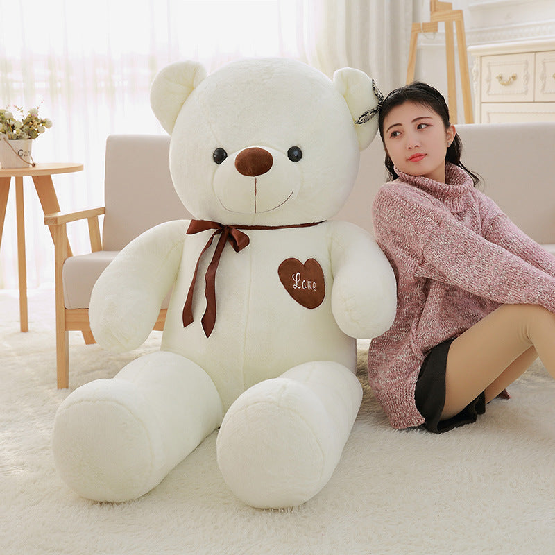 Plush Teddy Bear Teddy Bear Doll Ragdoll - YB Gift Store