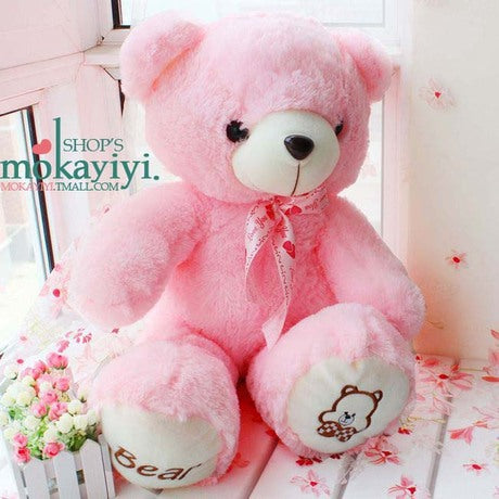 Plush Teddy Bear Hug Bear Teddy Bear Doll - YB Gift Store