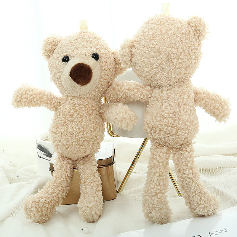 Creative Cute Teddy Bear Plush Doll - YB Gift Store