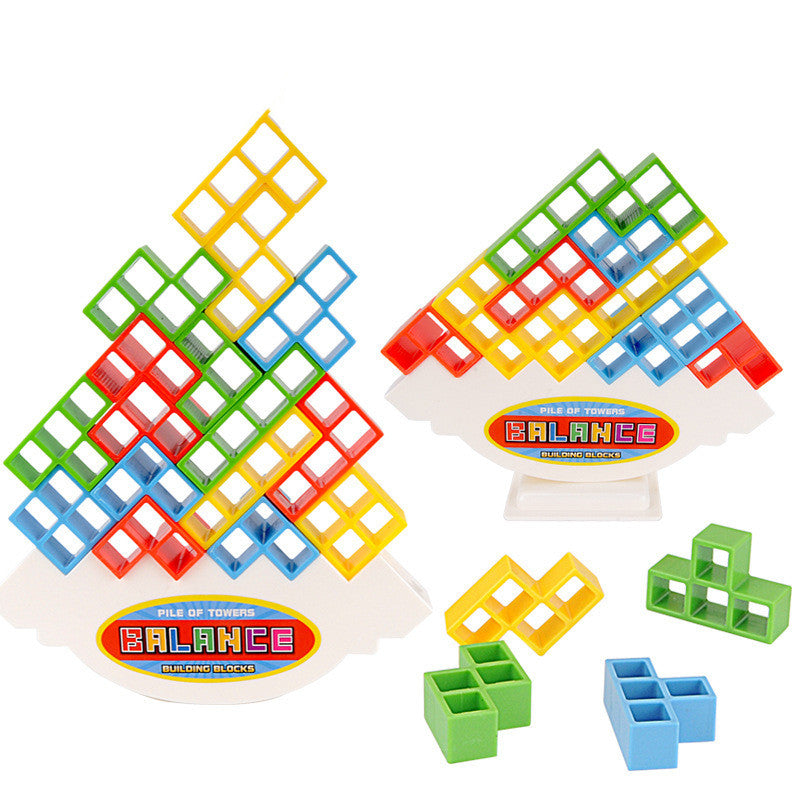 New Hot-selling Balance Building Blocks Puzzle Assembling