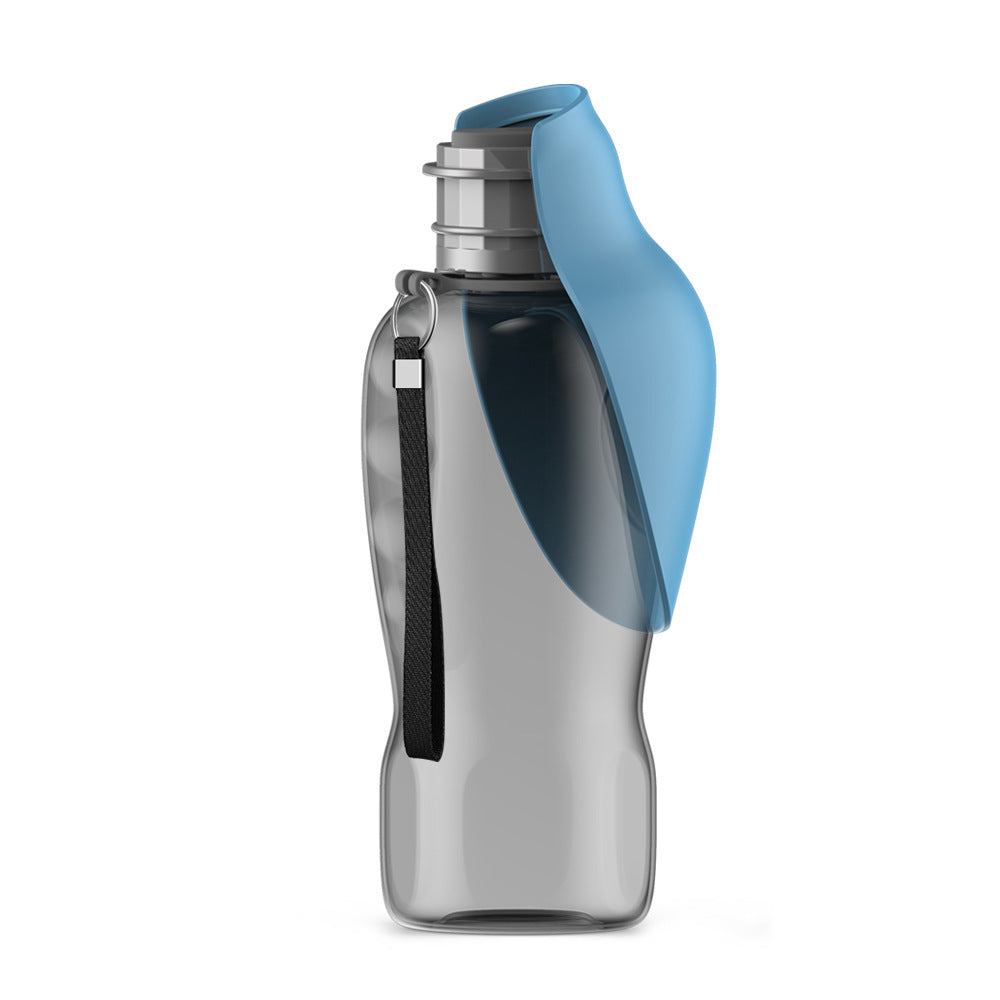 Dog Portable Water Bottle. High Capacity & Leakproof.
