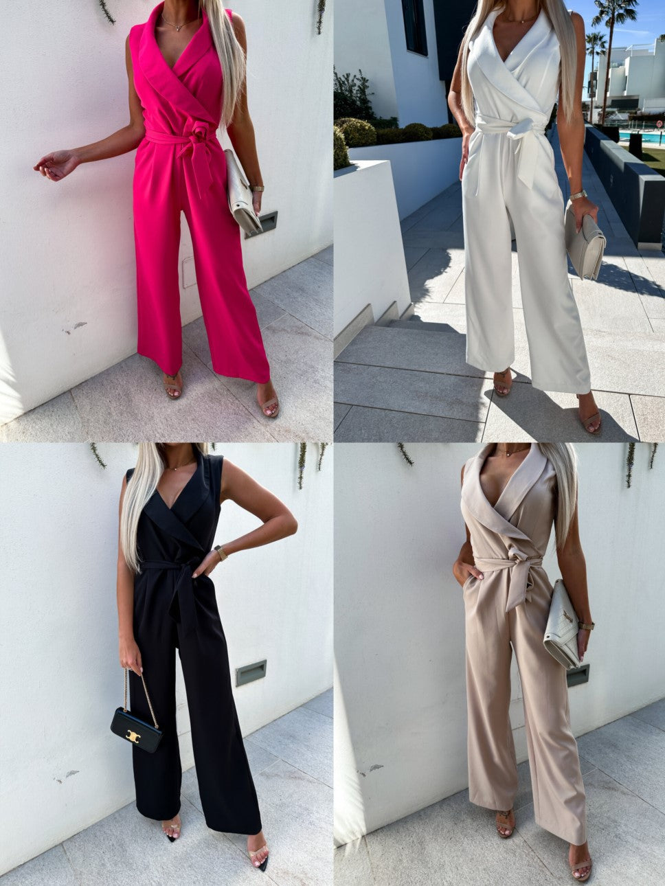 New Long Sleeve Slim Fit Bodysuit Solid Color - YB Gift Store