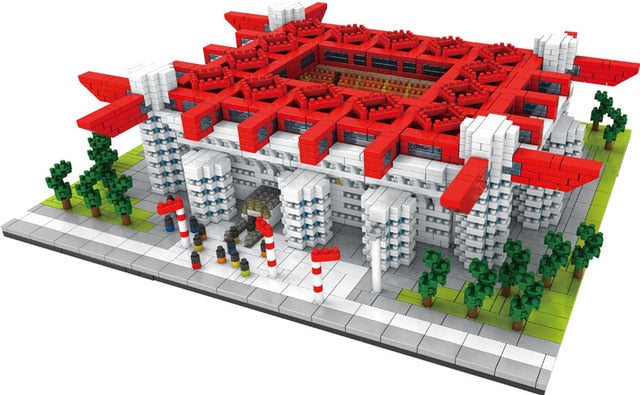 Building blocks construction toys - YB Gift Store