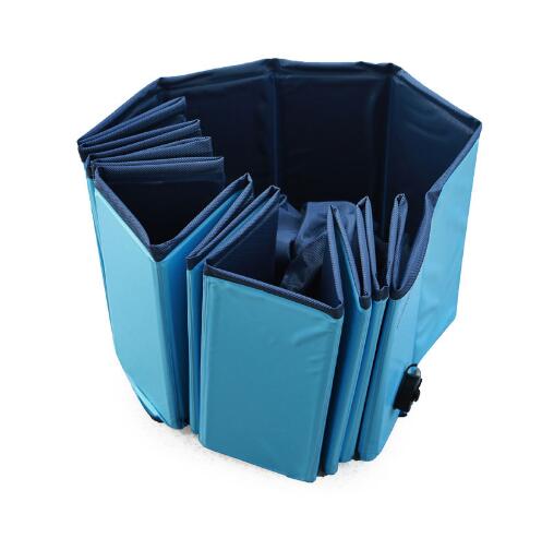 Pet/Dog Foldable Swimming Pool. Large Dog Bath Supplies.