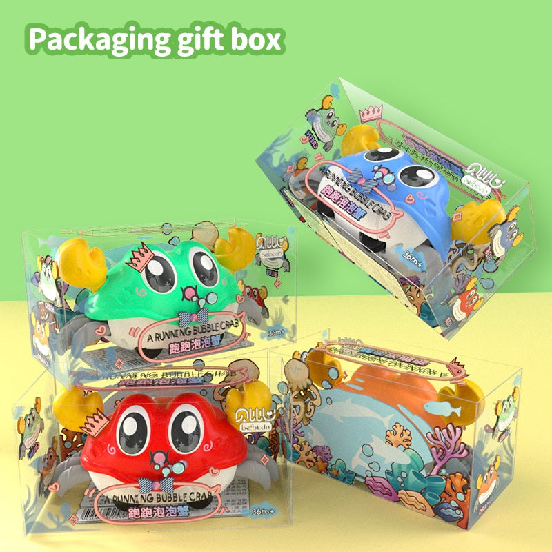 New Crab Return Kindergarten Gift Children Toy Car - YB Gift Store