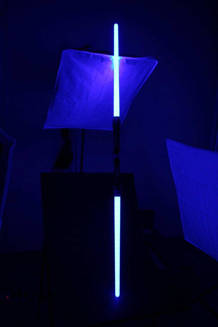 Luminous Toys Sound and Light Laser Sword Props - YB Gift Store