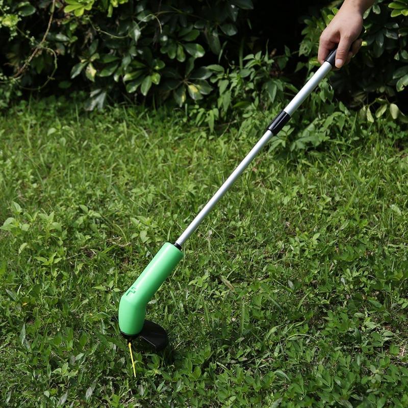 Cordless Lawn Trimmer Weed Trimmer Lawn Mower - YB Gift Store