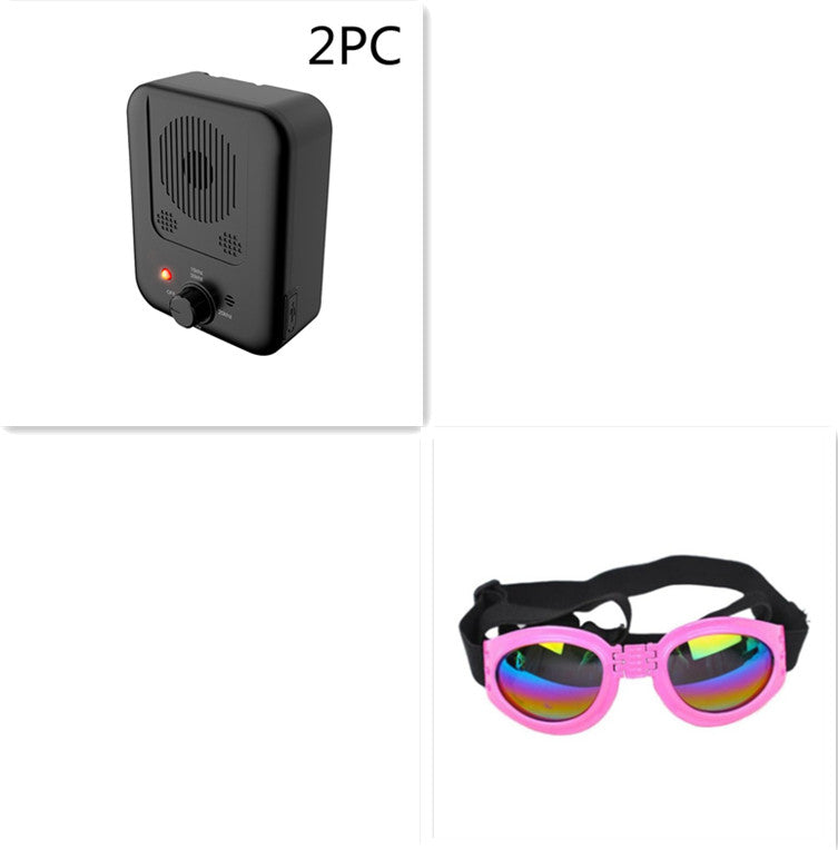 Dog Anti Barking Device. Pet Dog Ultrasonic Anti Barking Collars