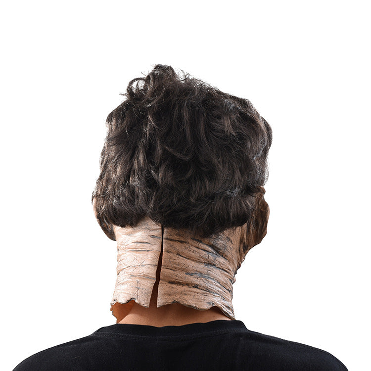 Halloween Fashion Minimalist Horror Latex Mask