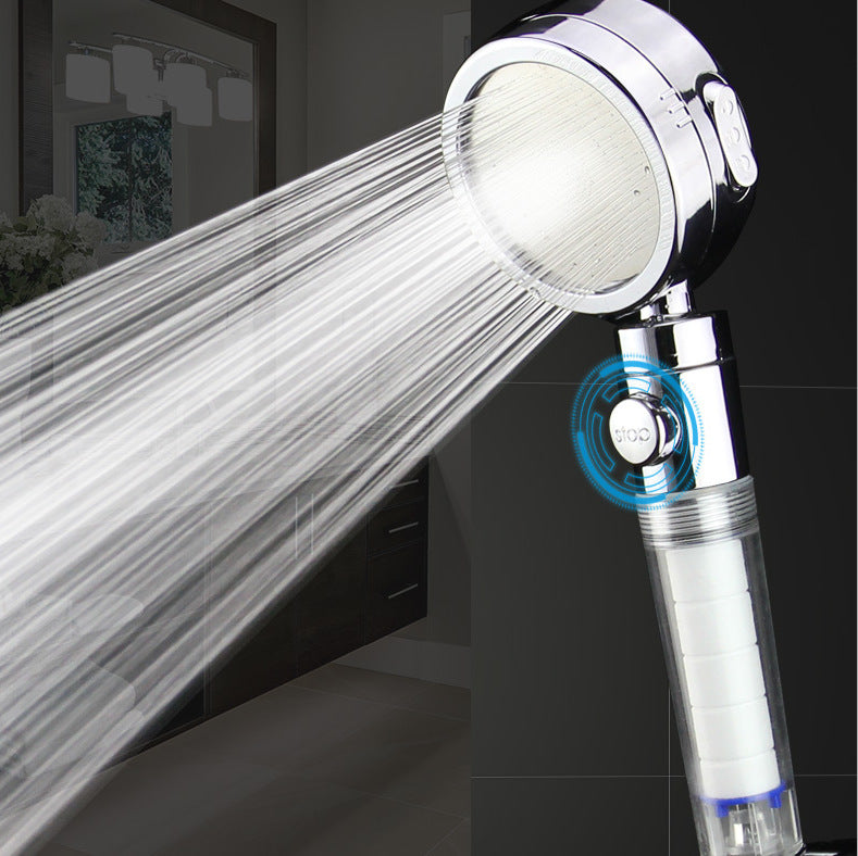 New Three - Gear Adjustable Pressurized Shower - YB Gift Store