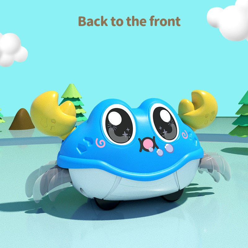 New Crab Return Kindergarten Gift Children Toy Car - YB Gift Store