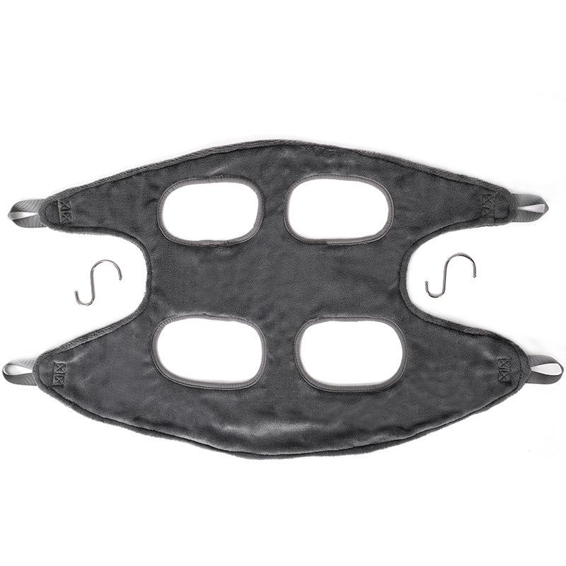 Pet/Dog Grooming Assist Plush Soft Hammock. Pets Supplies.