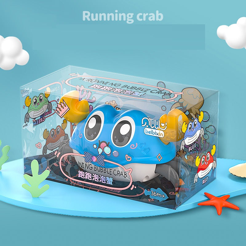 New Crab Return Kindergarten Gift Children Toy Car - YB Gift Store