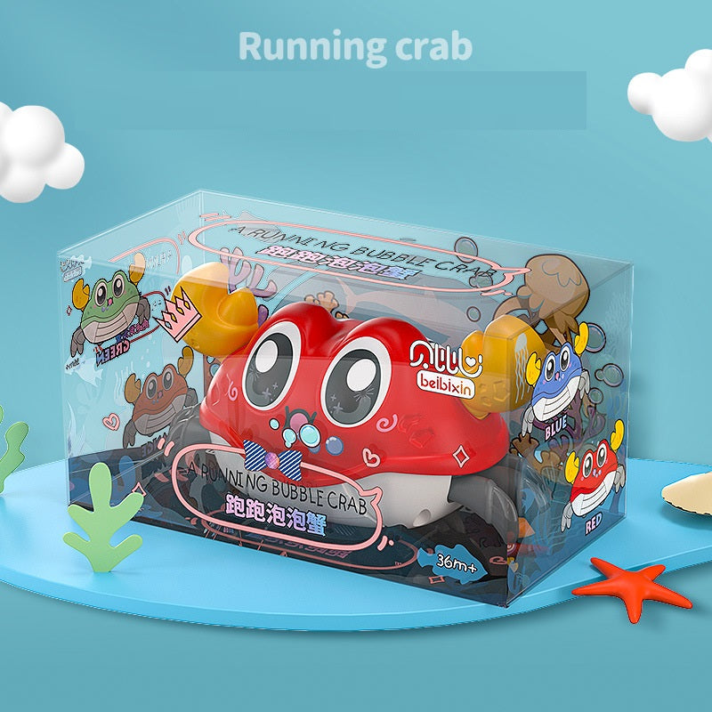 New Crab Return Kindergarten Gift Children Toy Car - YB Gift Store
