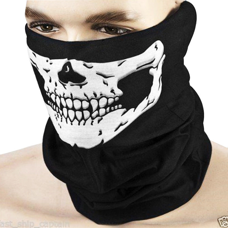 Halloween Party Grim Reaper Black Single Layer Cape - YB Gift Store