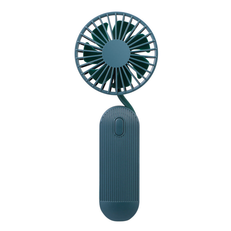 Rechargeable Handheld Large Wind Mini Mute Portable Electric Fan - YB Gift Store