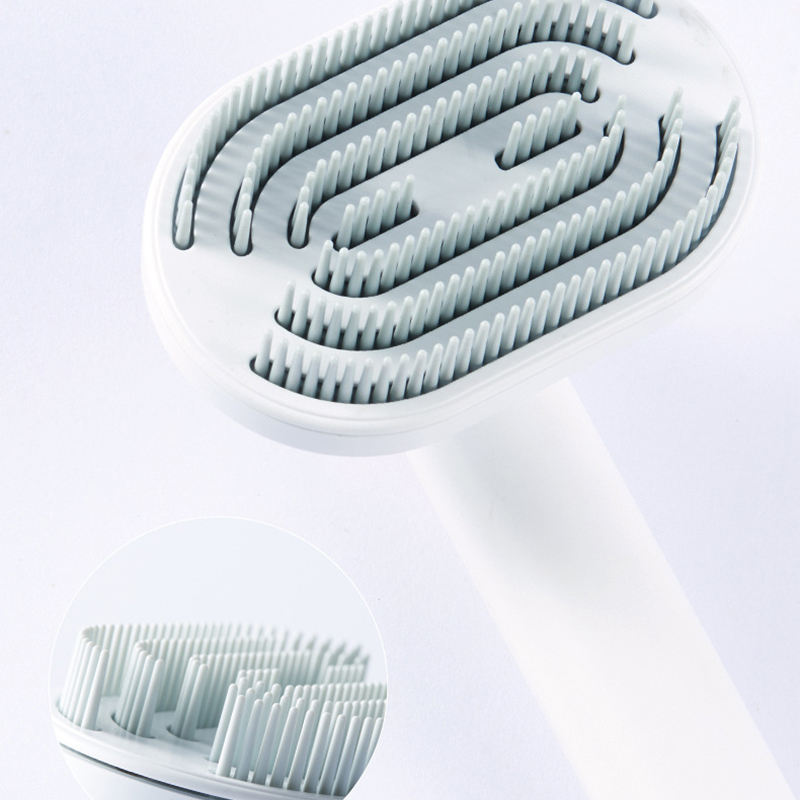 Pet Spa Hair Removal Comb. For Cat/Dog To Remove Floating Hair. Pet Hair Brush Hair Removal.