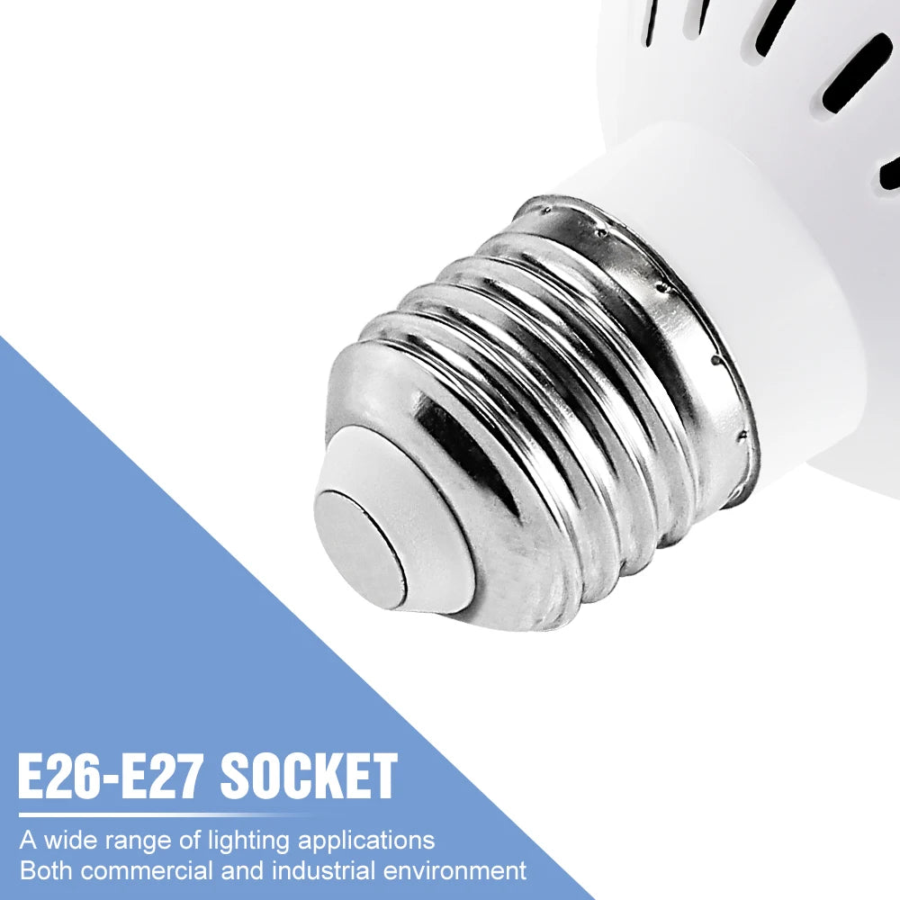 Lamp: GU5.3 Led Fitolampy 85-265V Growing Lamp E14 UV IR Grow Bulb LED E27 Plant Light For Seedling Vegetables B22 Cultivo Indoor GU10