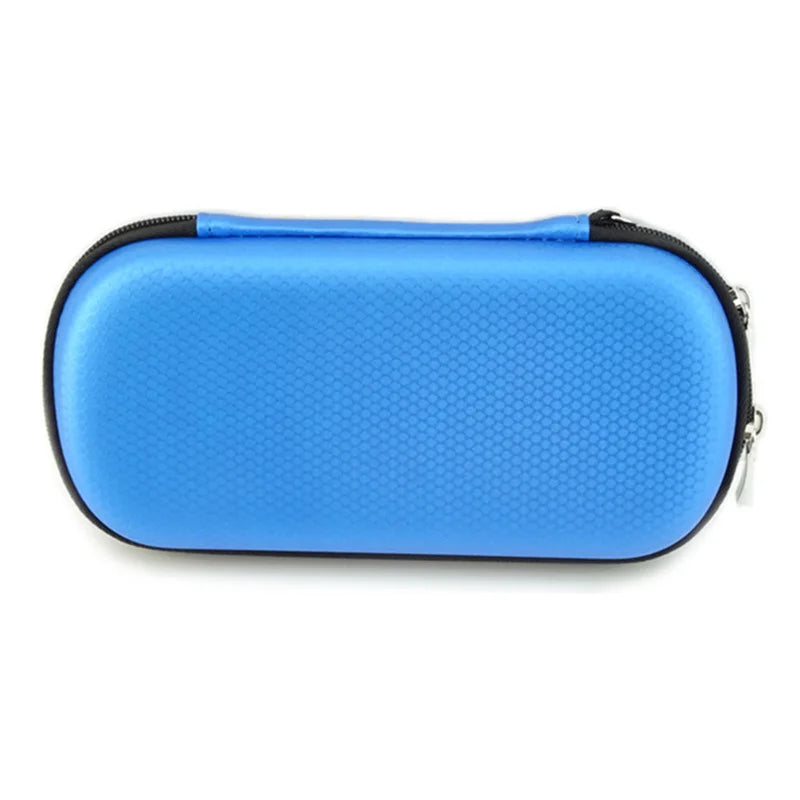 Travel Organizer: Electronic Gadgets Travel Organizer Storage Bag for USB Data Cable Flash Drive SD Card Phone Digital Products Accessories Pouch