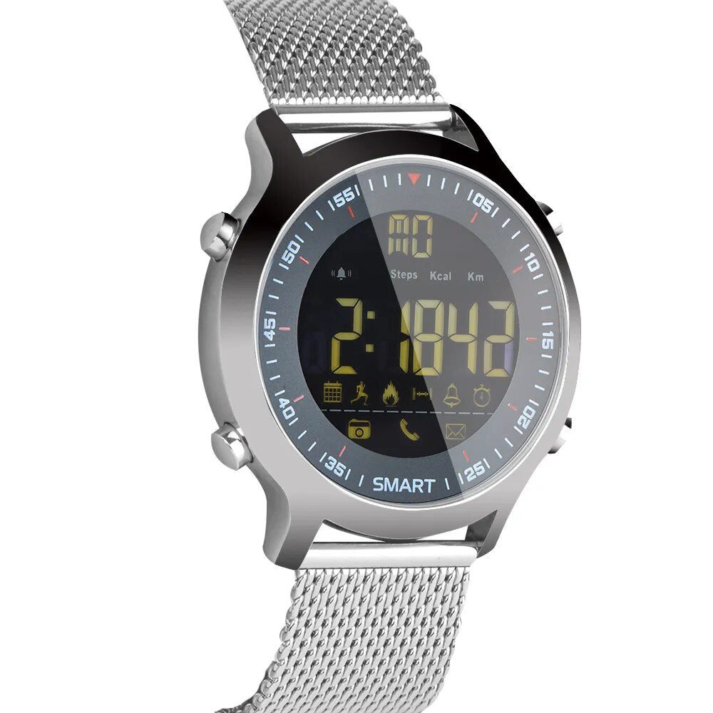 CASIMA Luxury Brand Mens Sports Watches Waterproof Digital Smart ring Watch Men Fashion Casual Electronics Wrist Watches EX18