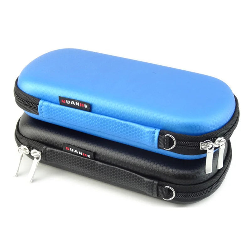 Travel Organizer: Electronic Gadgets Travel Organizer Storage Bag for USB Data Cable Flash Drive SD Card Phone Digital Products Accessories Pouch