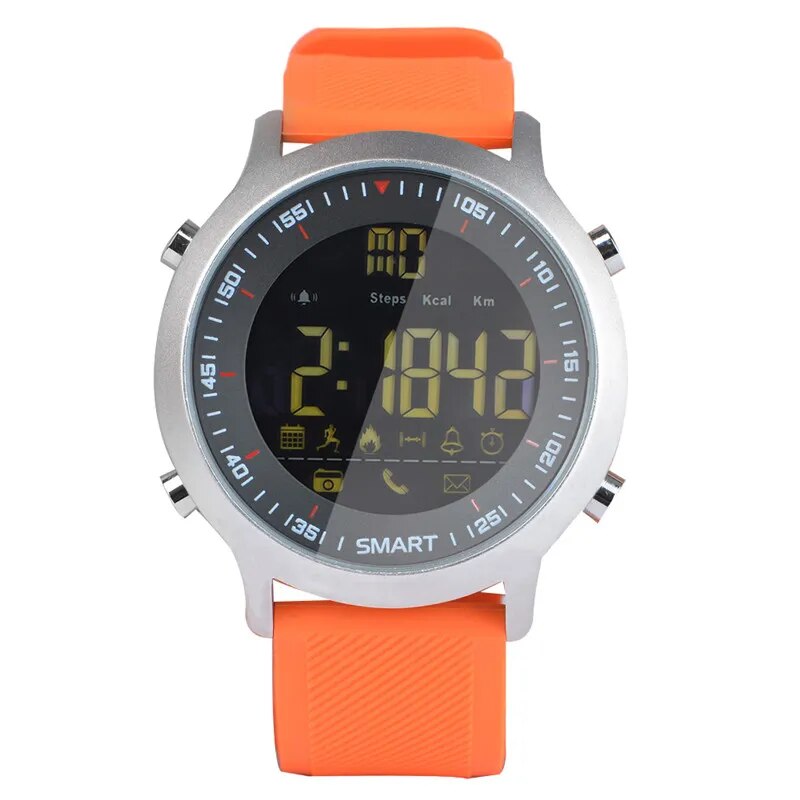 CASIMA Luxury Brand Mens Sports Watches Waterproof Digital Smart ring Watch Men Fashion Casual Electronics Wrist Watches EX18
