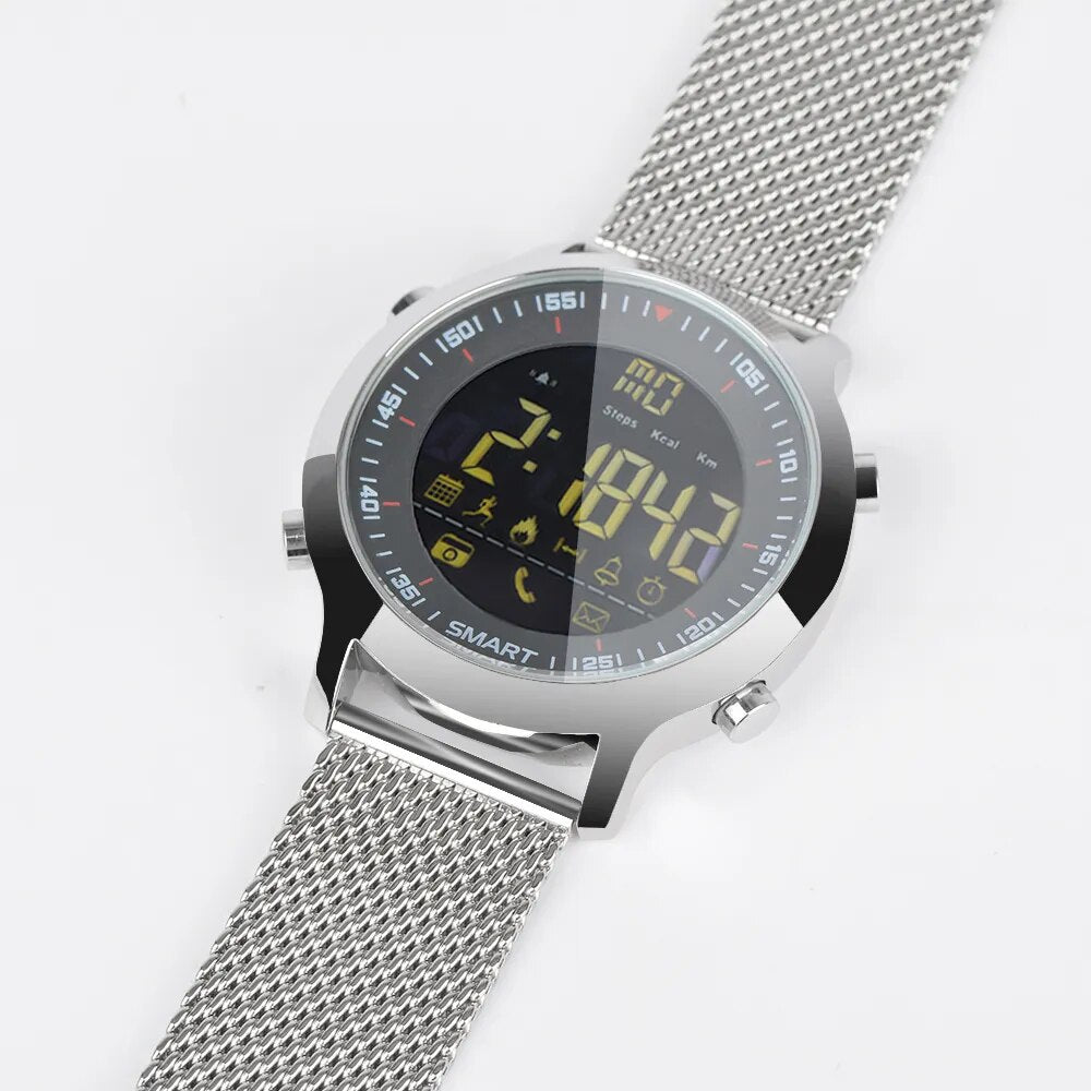 CASIMA Luxury Brand Mens Sports Watches Waterproof Digital Smart ring Watch Men Fashion Casual Electronics Wrist Watches EX18