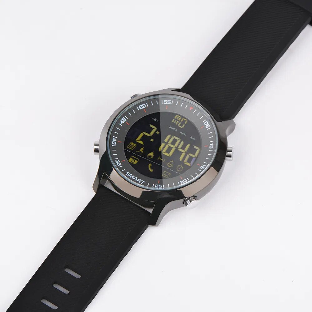 CASIMA Luxury Brand Mens Sports Watches Waterproof Digital Smart ring Watch Men Fashion Casual Electronics Wrist Watches EX18