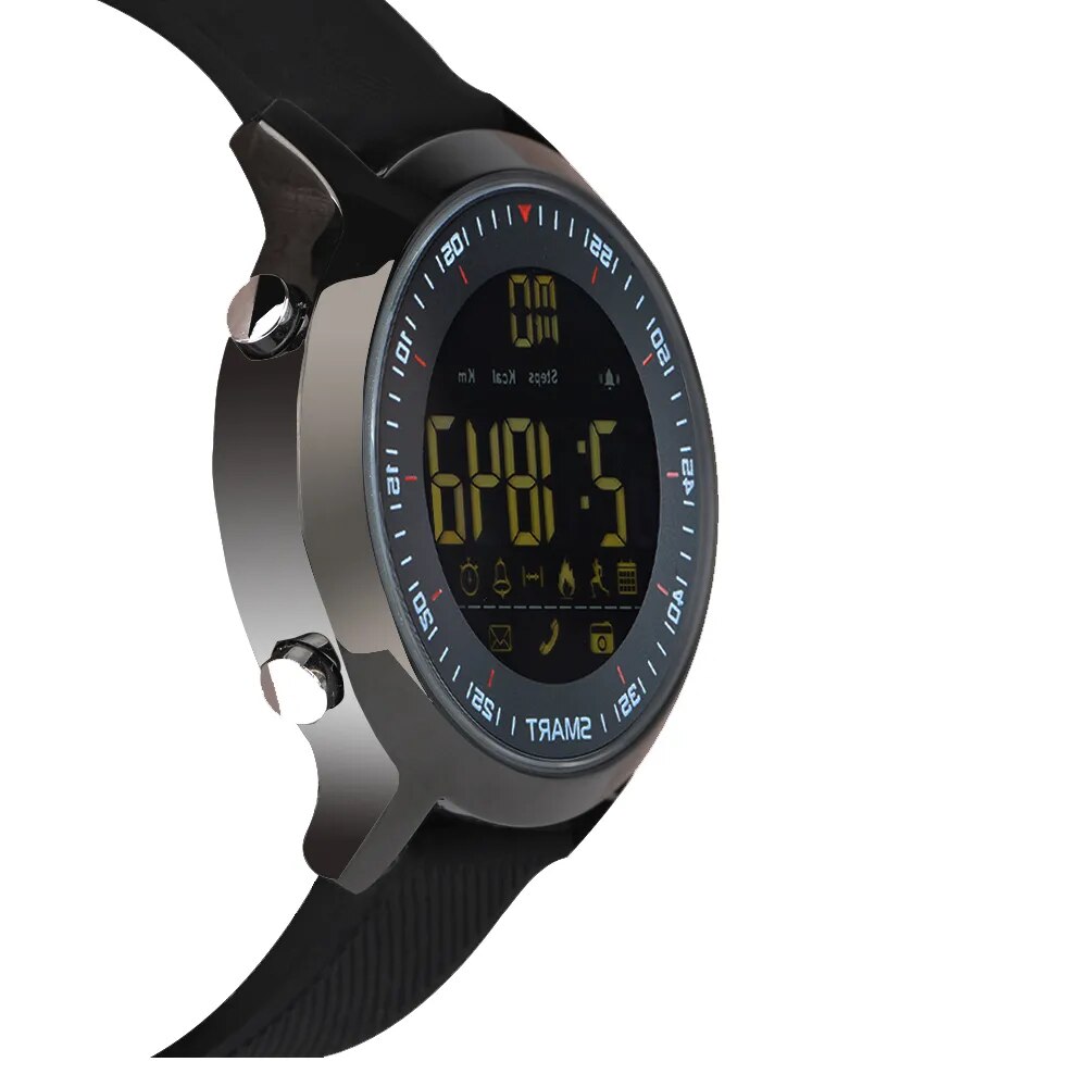 CASIMA Luxury Brand Mens Sports Watches Waterproof Digital Smart ring Watch Men Fashion Casual Electronics Wrist Watches EX18