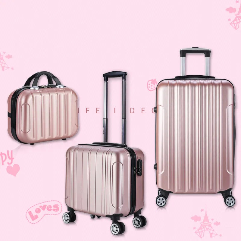 14/20" Travel Luggage
