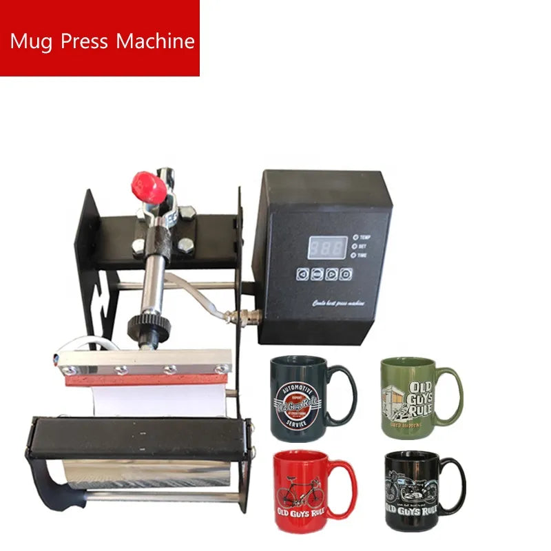 yiwu easy 11oz Mug Press Machine Sublimation Printer Heat Press Machine Heat Transfer Mug Printing Machine