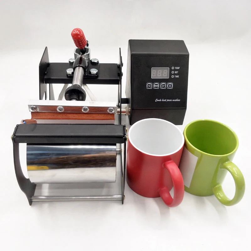 yiwu easy 11oz Mug Press Machine Sublimation Printer Heat Press Machine Heat Transfer Mug Printing Machine