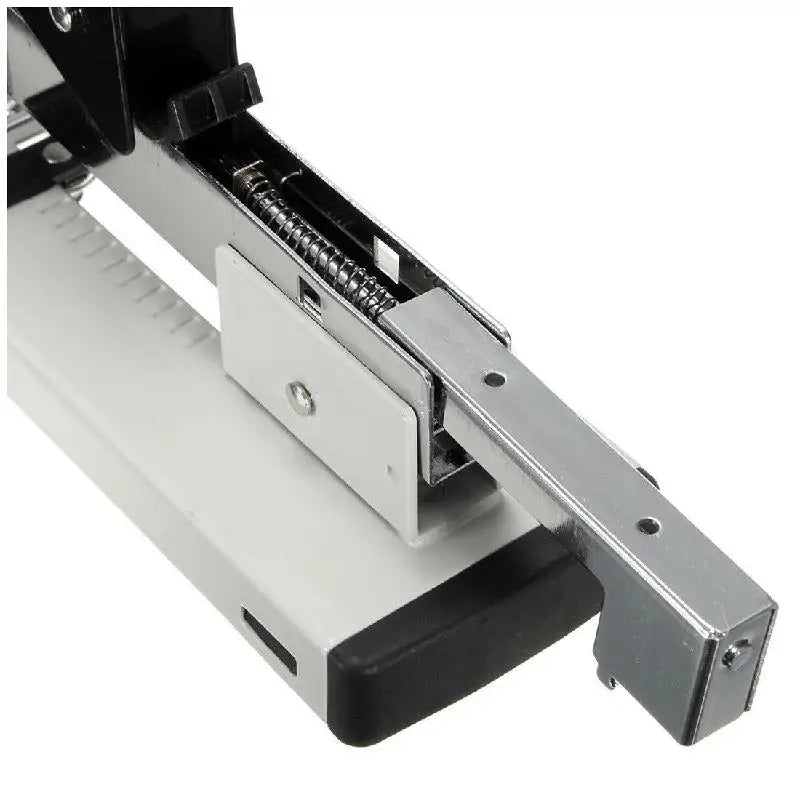 Huapuda Heavy Type Metal Stapler Bookbinding Stapling 120 Sheet Capacity Office Tools Fit Staples(pins) 23/13, 23/10,23/8,23/6,