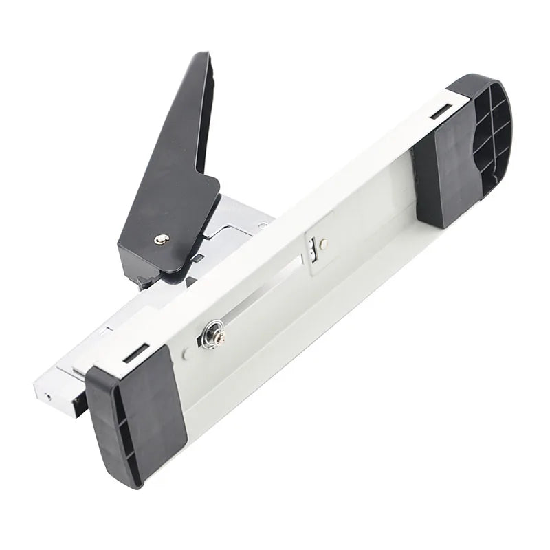 Huapuda Heavy Type Metal Stapler Bookbinding Stapling 120 Sheet Capacity Office Tools Fit Staples(pins) 23/13, 23/10,23/8,23/6,