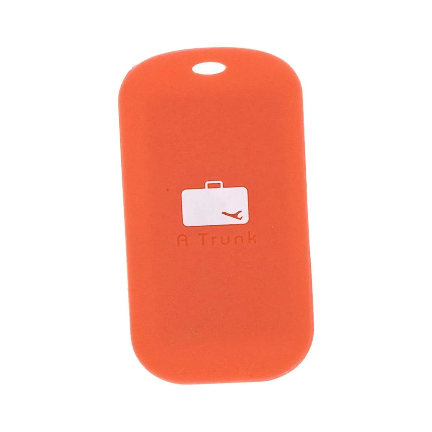 Travel Luggage Tags with Strap Baggage Name Tags for Suitcase Bag