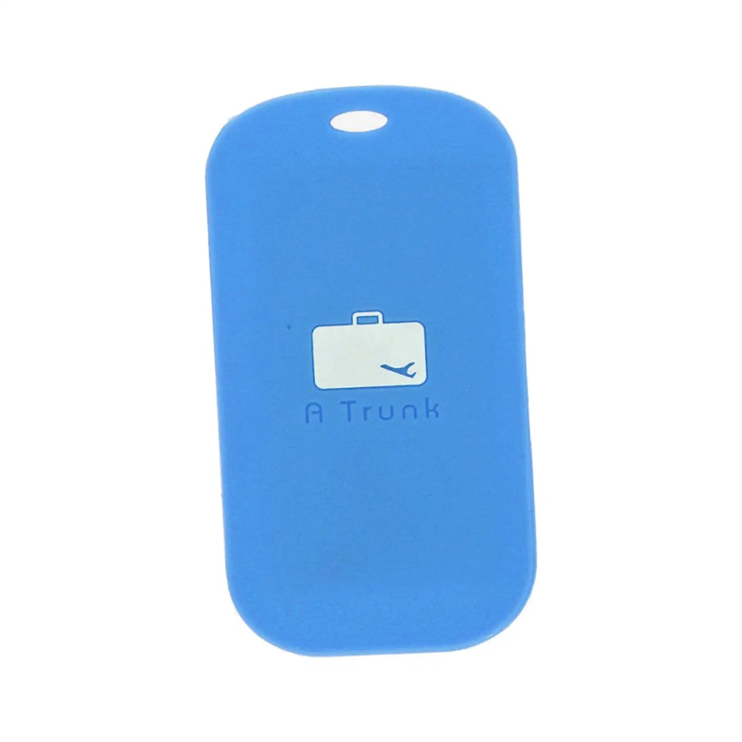Travel Luggage Tags with Strap Baggage Name Tags for Suitcase Bag