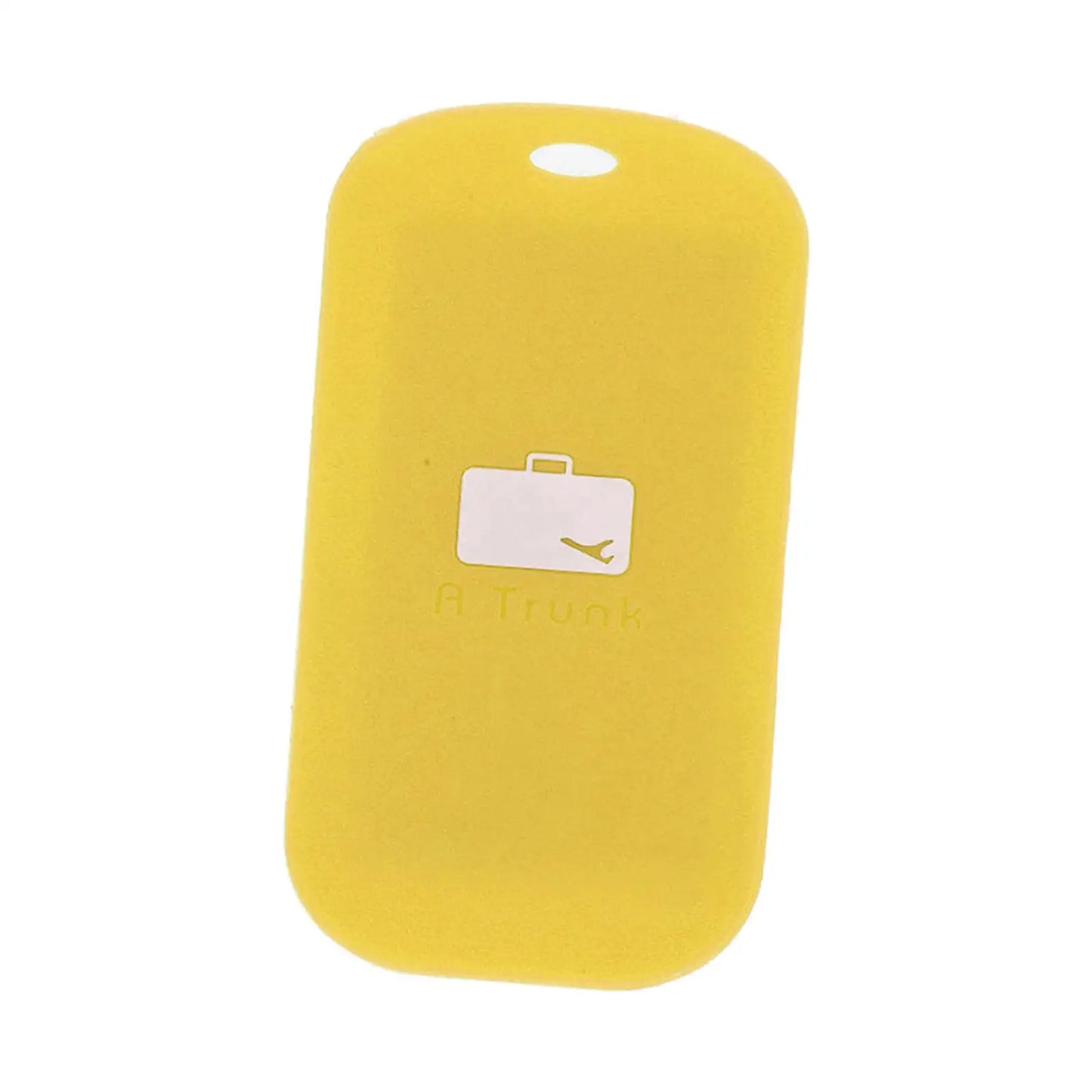 Travel Luggage Tags with Strap Baggage Name Tags for Suitcase Bag