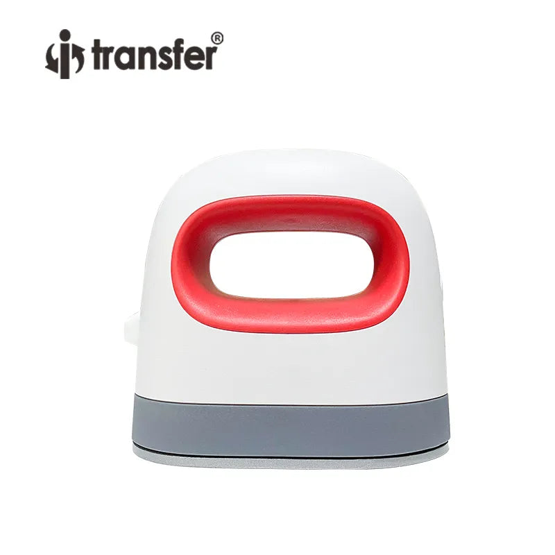Easy Press Mini Heat Transfer Machine Logo T shirts Lables Shoes Sublimation PrintingPortable Iron Heat Press Machine