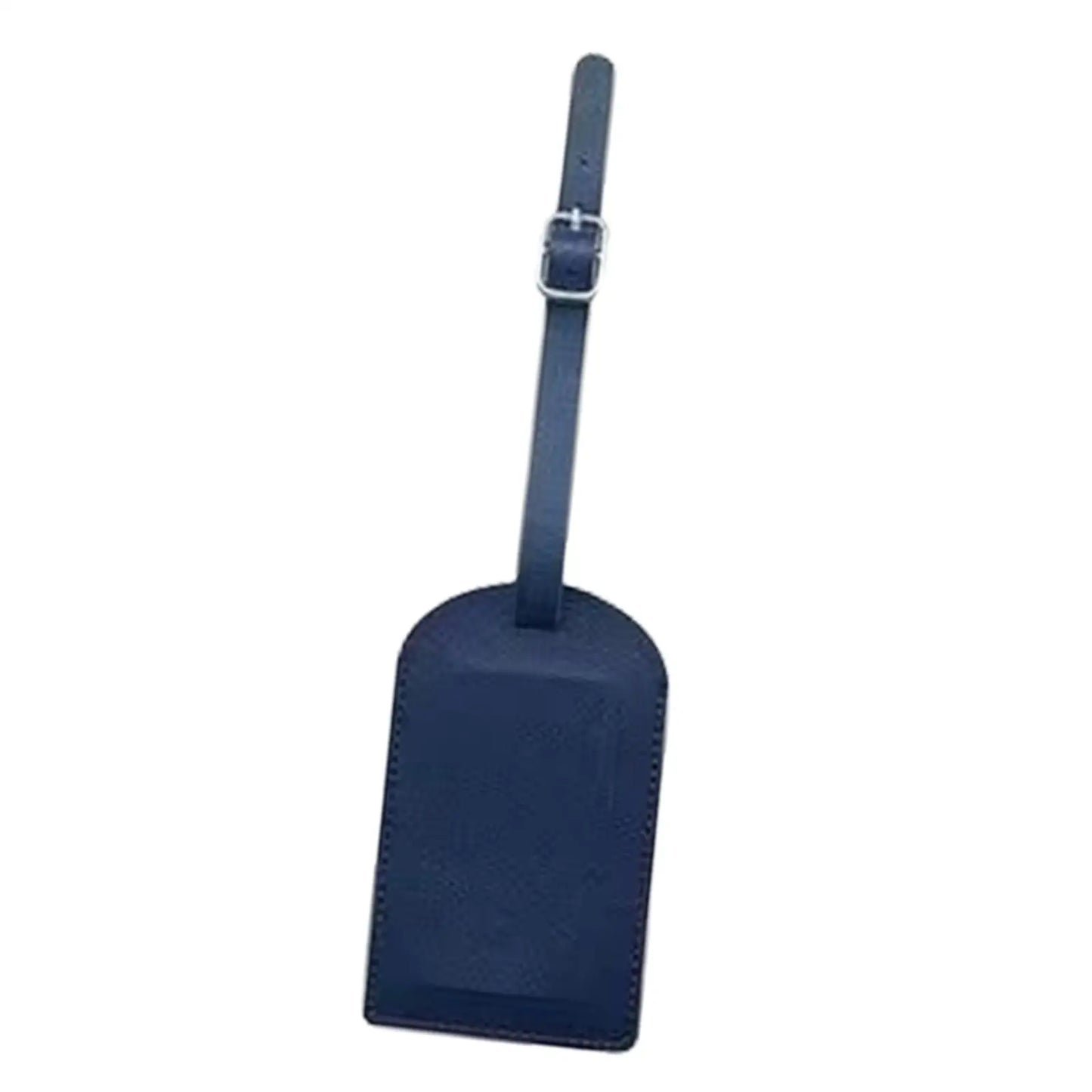 Leather Luggage Tags Travel Accessories Suitcase Tags Business Card Holder