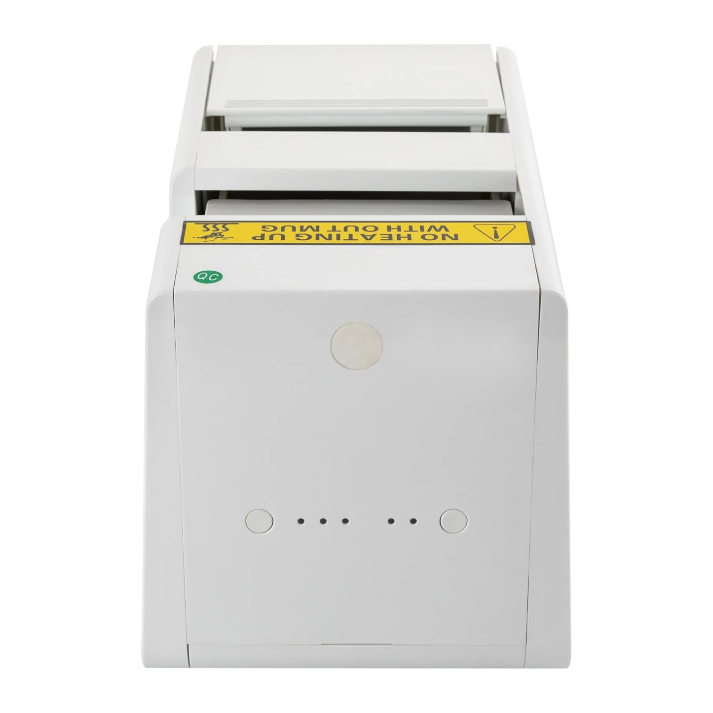 Mug Press Heat Machine Tumbler Printer Heat Press Portable DIY Mug Cup Press 350W US Plug
