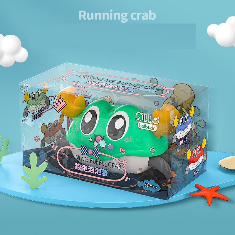 New Crab Return Kindergarten Gift Children Toy Car - YB Gift Store