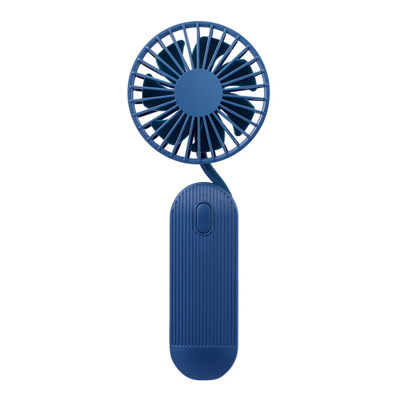 Rechargeable Handheld Large Wind Mini Mute Portable Electric Fan - YB Gift Store
